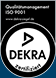 Dekra zertifiziert - Logo