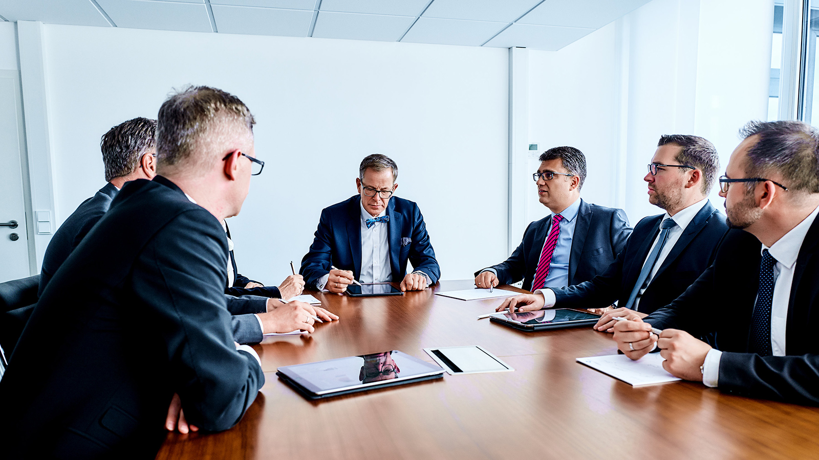 Wohlleben und Partner Kompetenzen