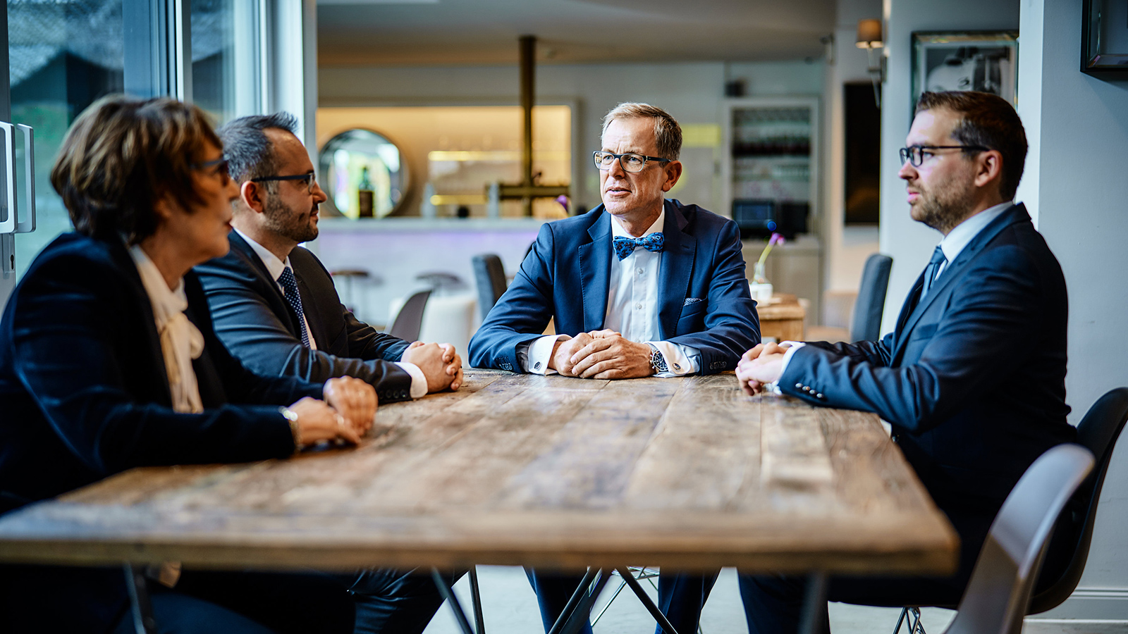 Wohlleben und Partner Trier