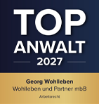 Georg Wohlleben Top-Anwalt